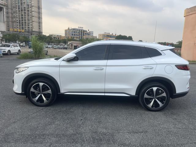 Certificated Pre-Owned BYD Song PLUS DM 2021 DM-i 51KM Two-Wheel Drive Honor Edition -u21056198