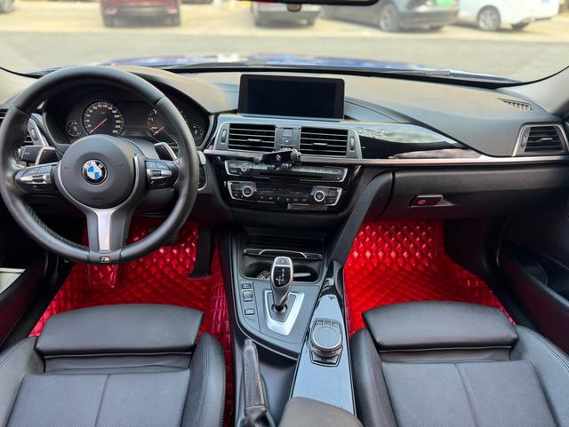 Certificated Pre-Owned BMW 3 Series 2019 320Li M Sport Package - u22710452