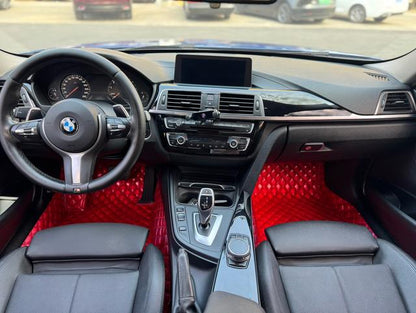 Certificated Pre-Owned BMW 3 Series 2019 320Li M Sport Package - u22710452