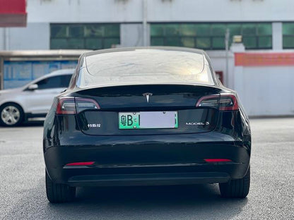 Certificated Pre-Owned Tesla Model 3 2022 Rear-Wheel Drive Version -u22535944