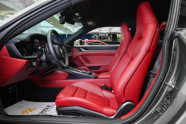 Certificated Used Porsche 911 2020 Carrera 3.0T