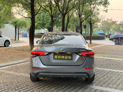 Certificated Pre-Owned Dongfeng Nissan Sylphy 2022 1.6L XL CVT Enjoyment Edition - u21950474