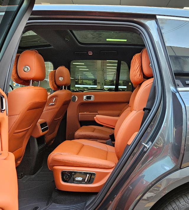 Certificated Pre-Owned Li Auto L8 2023 Air Edition -u22328975