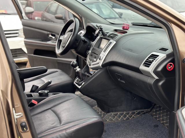 Certificated Pre-Owned BYD S6 2014 1.5TI Manual Prestige 5-Seater - u21692226