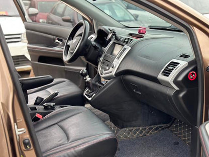 Certificated Pre-Owned BYD S6 2014 1.5TI Manual Prestige 5-Seater - u21692226