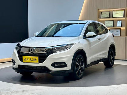 Certificated Pre-Owned Vezel 2019 220 TURBO CVT Luxury Edition, China VI Emission Standard - u22636710