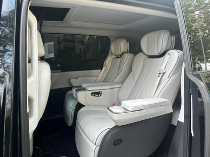 Certificated Pre-Owned XPENG X9 2024 702 Ultra Long Range Pro-u22125947