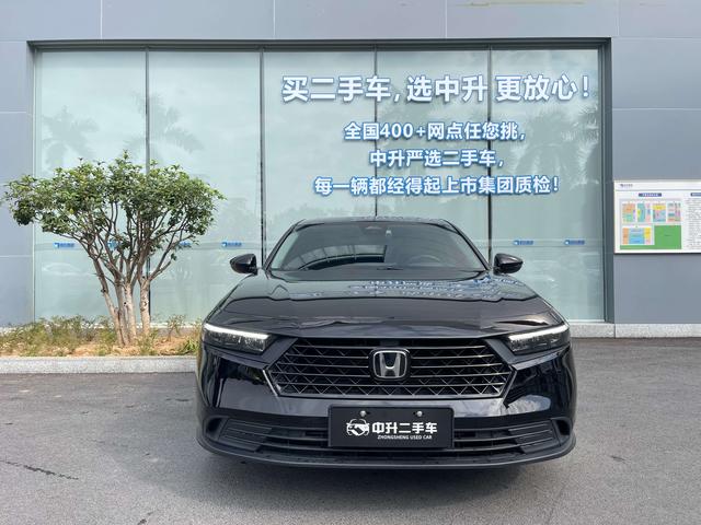 Certificated Pre-Owned Accord 2023 Sharp T-Power 260TURBO Smart Enjoyment Edition - u22694151