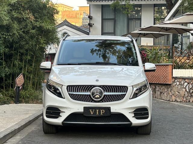 Certificated Pre-Owned Mercedes-Benz V-Class 2021 V 260 L Long Wheelbase Luxury Edition - u22365295