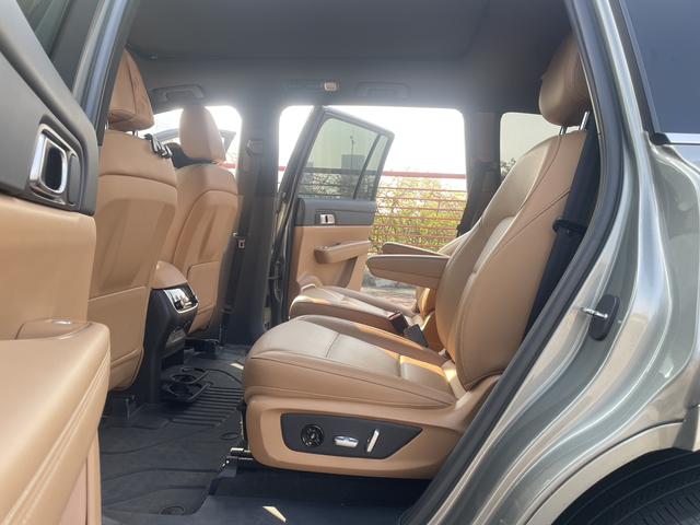 Certificated Pre-Owned Li Auto ONE 2021 Extended-Range 6-Seater Edition -u21982649