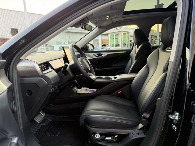 Certificated Pre-Owned GWM Mocha PHEV 2024 Hi4 Long Range Version -u22083834