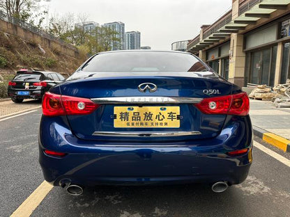 Certificated Pre-Owned Infiniti Q50L 2016 2.0T Progressive Edition - u22628538
