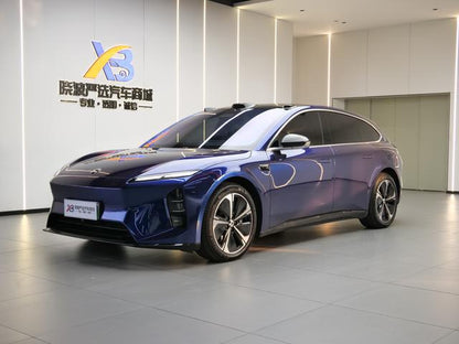 Certificated Pre-Owned NIO ET5T 2025 75kWh -u22695966