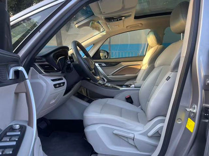 Certificated Pre-Owned Geely Jiaji PHEV 2019 1.5TD Yaoxiang Edition -u22086720