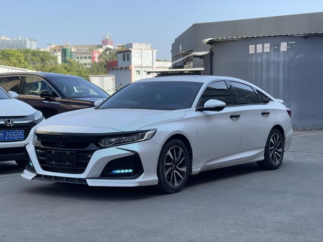 Certificated Pre-Owned Accord 2018 260TURBO Elite Edition China VI - u22701843