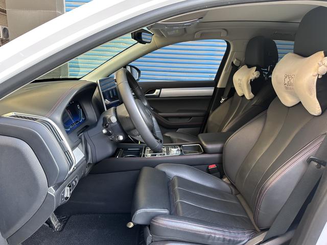Certificated Pre-Owned BYD Tang DM 2019 DM 2.0T Full-Time AWD Intelligent Connected Leading Edition 7-Seater China VI