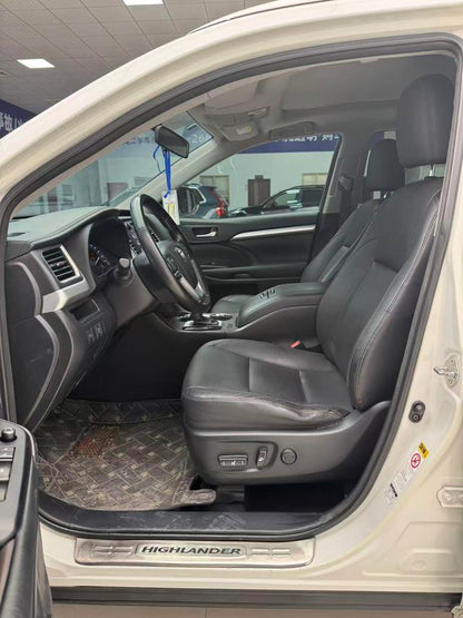 Certificated Pre-Owned GAC Toyota Highlander 2015 2.0T 4WD Luxury 7-Seater - u22061216