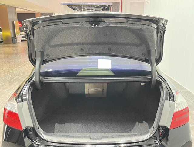 Certificated Pre-Owned Dongfeng Honda Accord 2015 2.4L EX Luxury Edition - u22057254