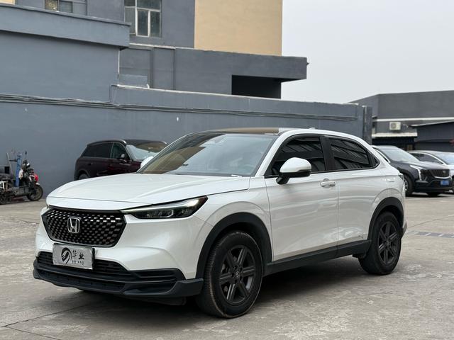 Certificated Pre-Owned Dongfeng Honda XR-V 2024 1.5L CVT Enthusiasm Edition - u22590102
