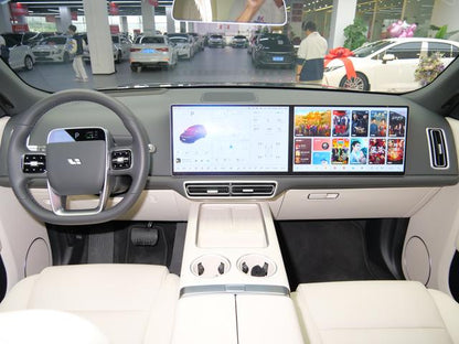 Certificated Pre-Owned Li Auto L9 2024 Ultra Edition -u22835729