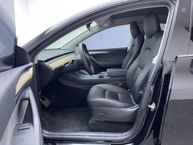 Certificated Pre-Owned Model Y 2022 Rear-Wheel Drive Version -u22543632