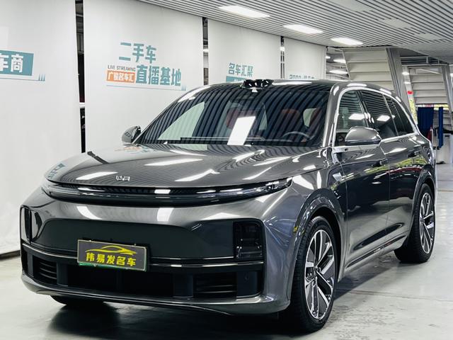 Certificated Pre-Owned Li Auto L7 2024 Max Edition -u21565177