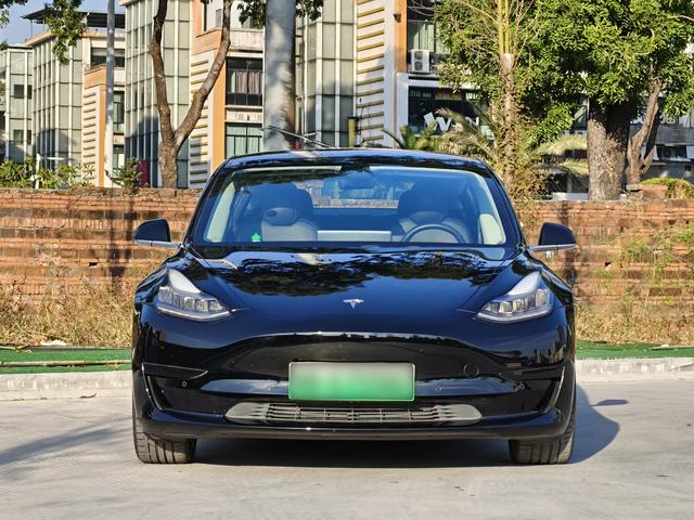 Certificated Pre-Owned Tesla Model 3 2020 Standard Range Rear-Wheel Drive Upgraded Version -u22069573