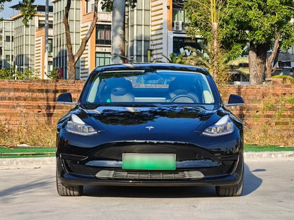 Certificated Pre-Owned Tesla Model 3 2020 Standard Range Rear-Wheel Drive Upgraded Version -u22069573