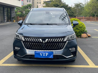 Certificated Used SAIC-GM-Wuling Jiachen 2022 1.5T CVT Intelligent Luxury Version - u22065045
