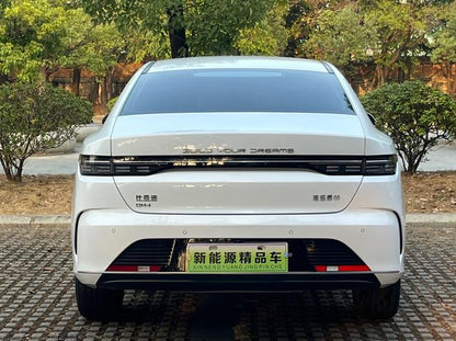 Certificated Pre-Owned BYD Destroyer 05 2024 Glory Edition DM-i 120KM Prestige Model -u22094791