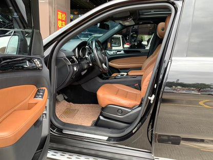 Certificated Pre-Owned Mercedes-Benz GLE PHEV 2017 GLE 500e 4MATIC -u20856399