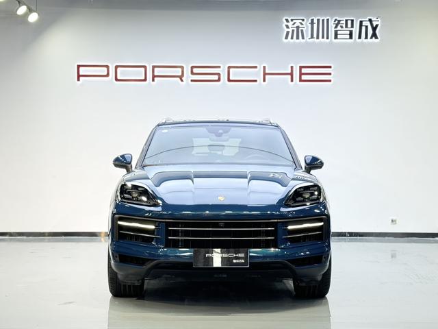 Certificated Pre-Owned Porsche Cayenne 2024 Cayenne 3.0T - u22751501