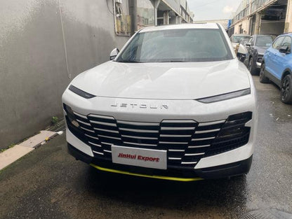 Certificated Pre-Owned Jetour Dasheng 2024 1.5T DCT Xingyao - u22319399