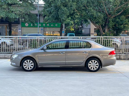 Certificated Pre-Owned Skoda Superb 2010 1.4TSI DSG Elegance Edition - u22063900