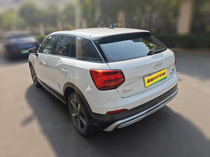Certificated Pre-Owned Audi Q2L e-tron 2019 Pure Electric Intelligent Enjoyment Model -u22486571