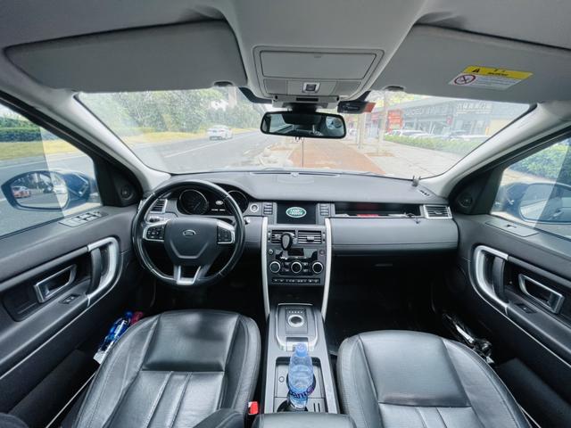 Certificated Pre-Owned Land Rover Discovery Sport 2016 2.0T SE - u22638421