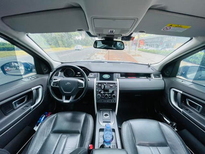 Certificated Pre-Owned Land Rover Discovery Sport 2016 2.0T SE - u22638421