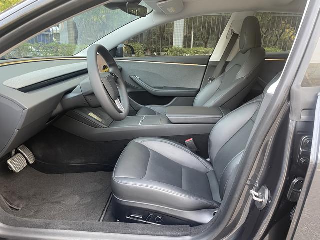 Certificated Pre-Owned Tesla Model 3 2023 Rear-Wheel Drive Version -u22464642