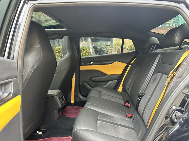 Certificated Pre-Owned Yixuan 2023 1.5T Automatic Hunting Knight Edition - u22626818