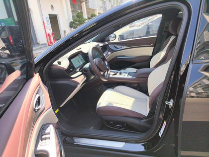 Certificated Pre-Owned BYD Seal DM 2023 DM-i 1.5T 121KM Honor Edition -u22477216