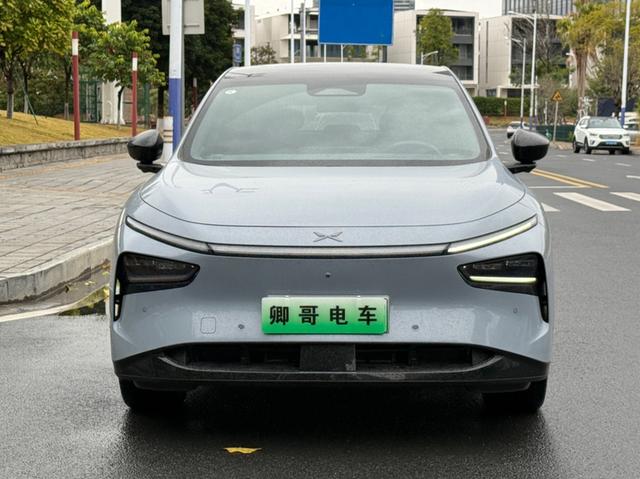 Certificated Pre-Owned XPENG G7 2025 702 Ultra Long Range Max-u22035503