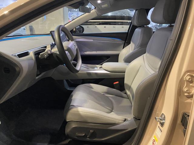 Pre-Owned XPeng MONA M03 2024 Model 620 Long Range Version