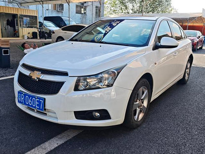 Certificated Pre-Owned SAIC-GM Chevrolet Cruze 2011 1.8L SE AT - u22116925