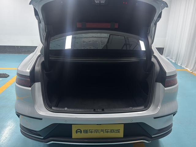 Certificated Pre-Owned BYD Han DM 2024 DM-i Honor Edition 121KM Elite Version