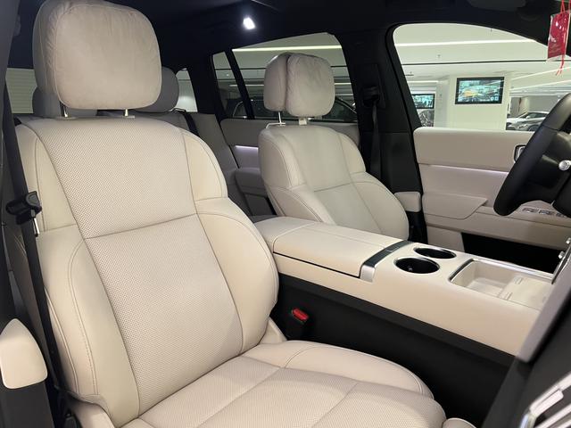 Certificated Pre-Owned Li Auto L7 2023 Air Edition -u22624533