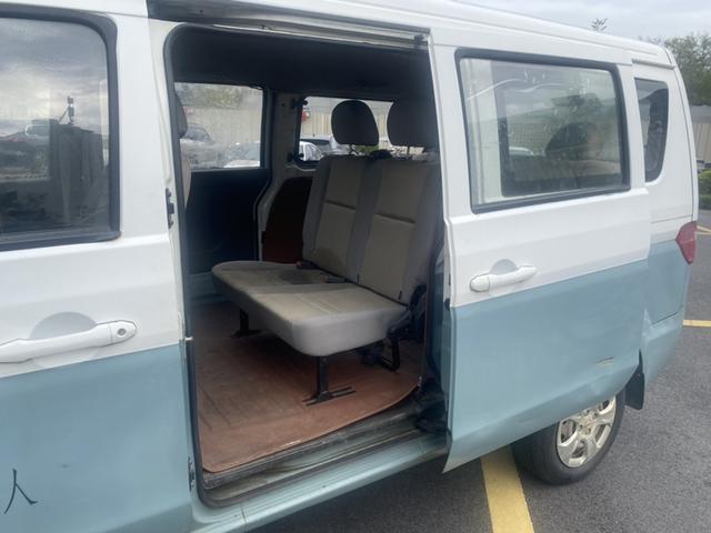 سيارة شياوهايشي X30 موديل 2018، سعة 1.3 لتر، فئة كومفورت DLCG12، معتمدة كسيارة مستعملة - u21603889