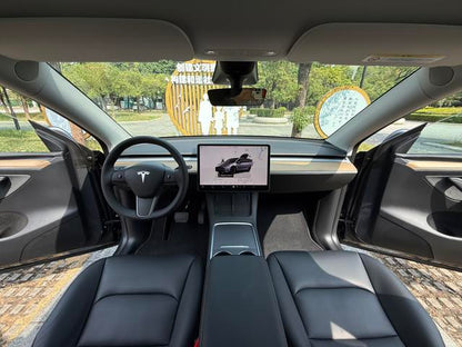 Pre-Owned Tesla Model Y 2022 Model Facelift Long-Range All-Wheel Drive Version