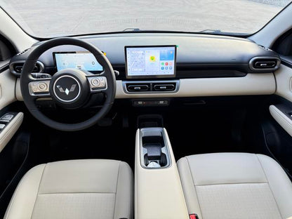 Certificated Pre-Owned SAIC-GM-Wuling Bingo PLUS 2024 Edition 401km Five-Seater Version