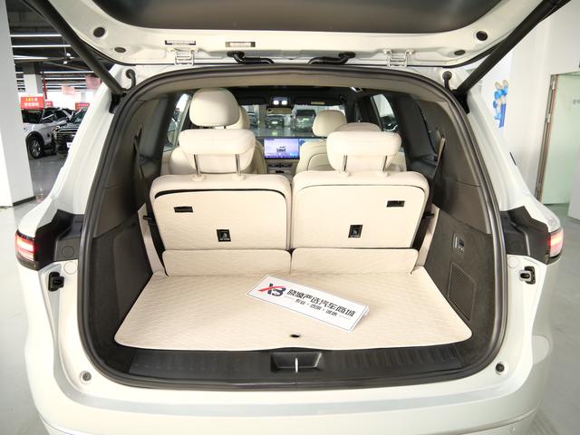 Certificated Pre-Owned Deepal S09 2025 Rear-Wheel Drive Ultra -u22845811