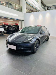 Certificated Pre-Owned Tesla Model 3 2021 Standard Range Rear-Wheel Drive Upgraded Version 3D1 -u22451154
